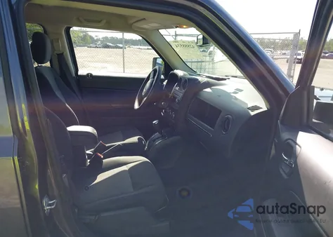 2015 Jeep Patriot Sport from USA, damaged, VIN 1C4NJPBB7FD431320